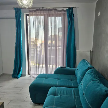 Апартаменты Apartament Daria 14
