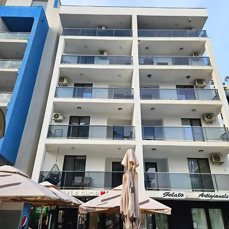 Apartament Apartament Daria 14 Năvodari